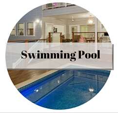St. Augustine Swimming Pool Homes For Sale